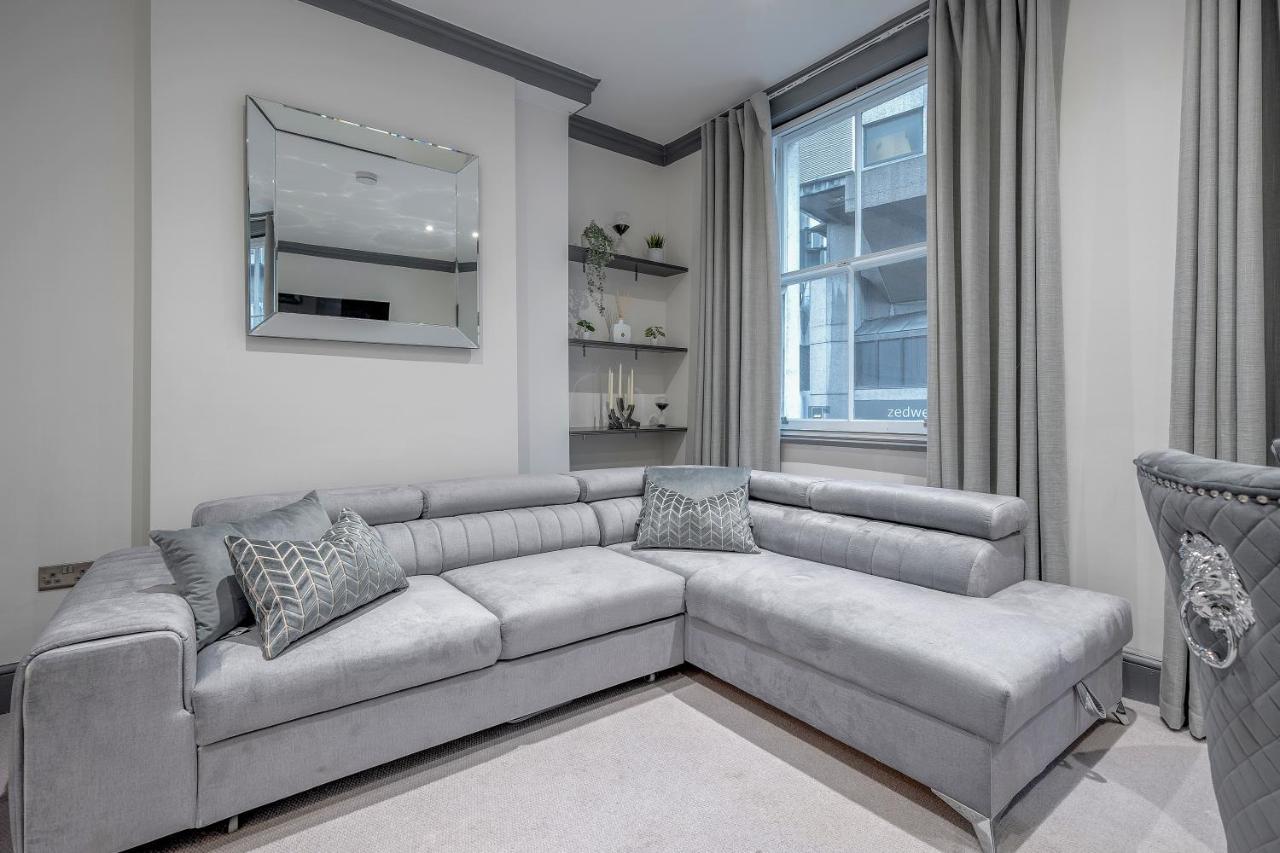 Tottenham Court'S House - 2 Bed London Eksteriør bilde