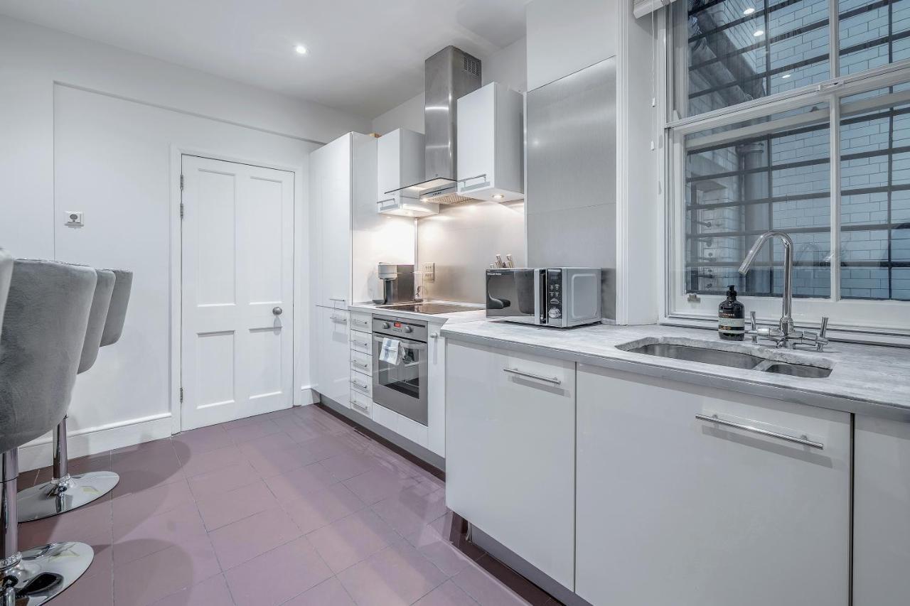 Tottenham Court'S House - 2 Bed London Eksteriør bilde