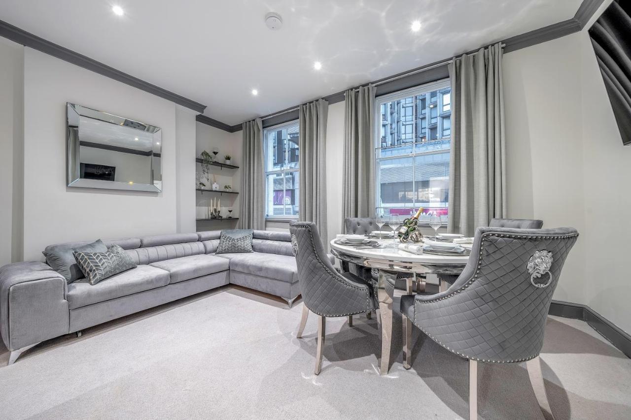 Tottenham Court'S House - 2 Bed London Eksteriør bilde
