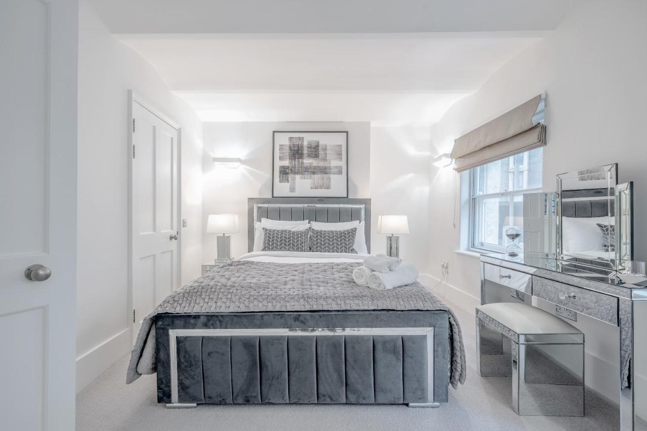 Tottenham Court'S House - 2 Bed London Eksteriør bilde