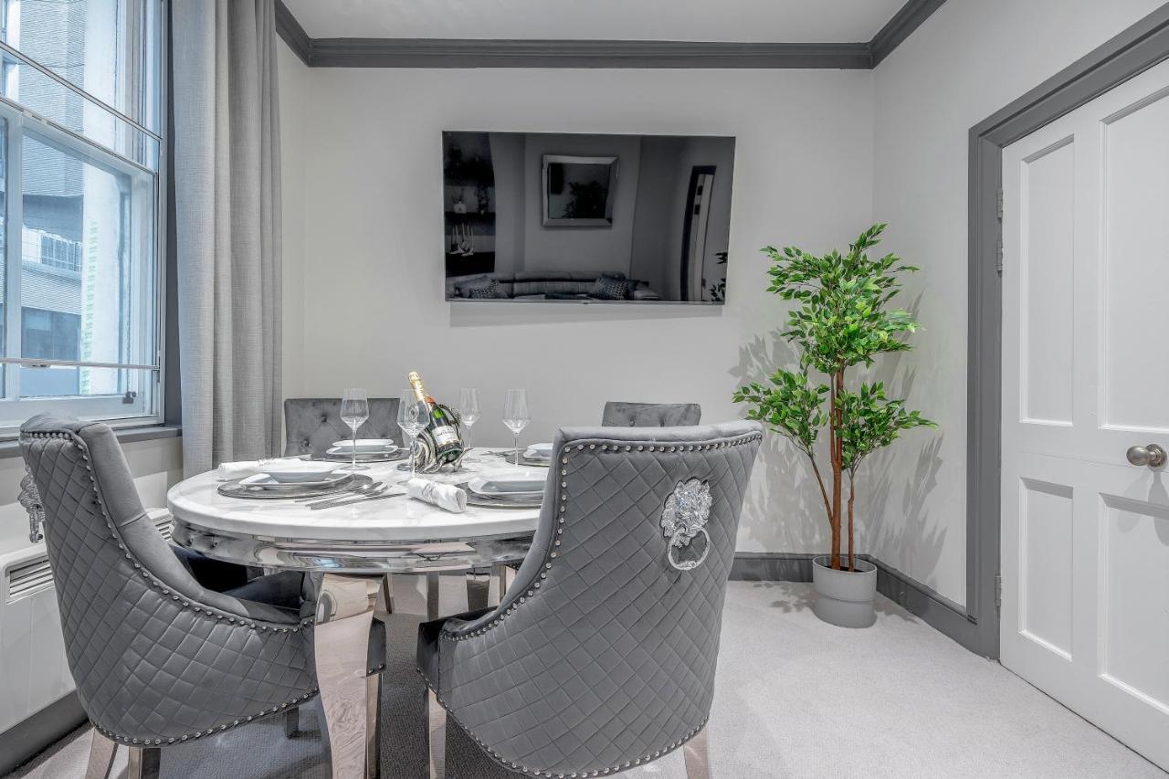 Tottenham Court'S House - 2 Bed London Eksteriør bilde
